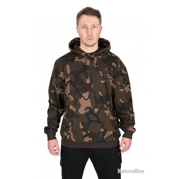 Sweat  Capuche Fox LW Camo Pullover XXL