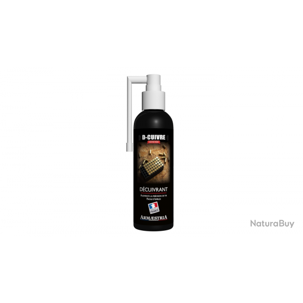 NETTOYANT D-CUIVRE SPRAY 100ML - Prix coutant !