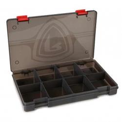 BOITE RAGE STACK AND STORE 8 COMPARTIMENTS LARGE SHALLOW 36X22X5CM