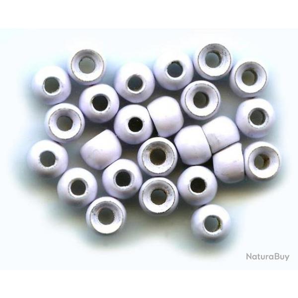 BILLES TUNGSTENE BLANC FLUO PAR 25 2.5mm