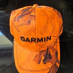 Magnifique casquette Garmin