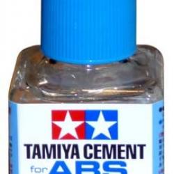 Colle liquide pour ABS 40 ml | Tamiya (0000 0934)