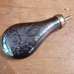 Poire à poudre