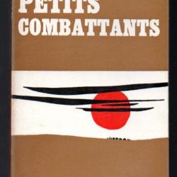 les petits combattants  collection feu fleuve noir de serge deville