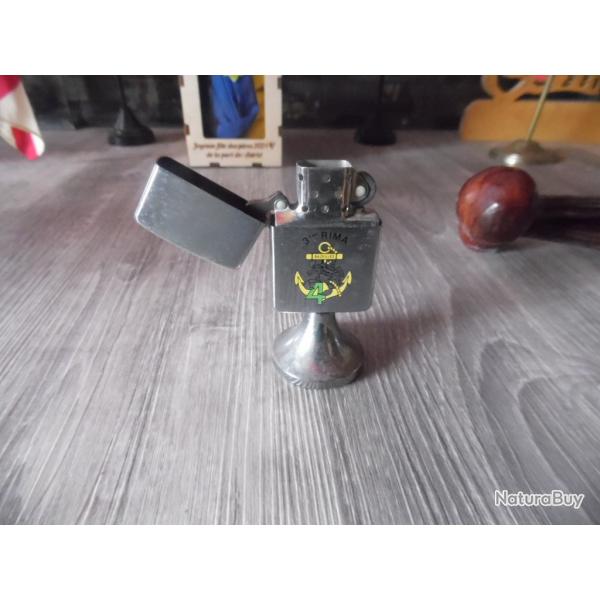 briquet de collection N4