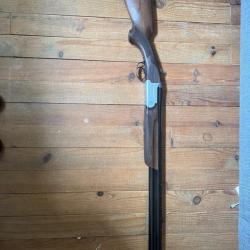 fusil franchi 12/76 canon de 71 cm