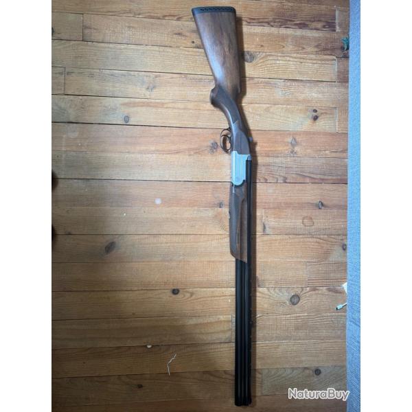 fusil franchi 12/76 canon de 71 cm