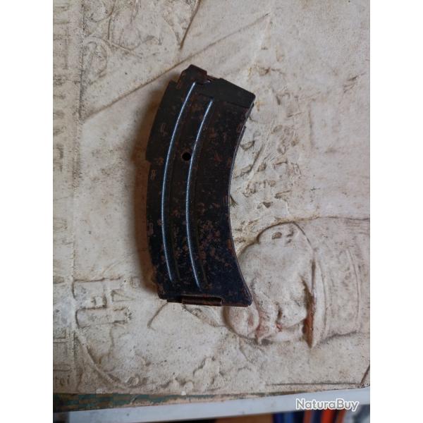 Chargeur carabine savage mark 2 22lr