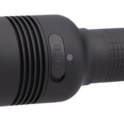 LAMPE RECHARGEABLE "WALTHER" HFC1R - HUNTING FLASHLIGHT C1 - 1000 LUMENS