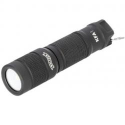 LAMPE DE POCHE PORTE-CLES "WALTHER" KFA1 110 LUMENS