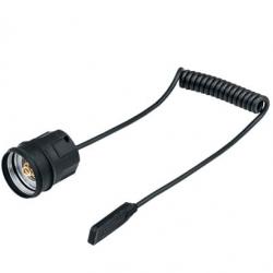 SWITCH LONG POUR LAMPES TACTIQUES "WALTHER" TF LONGUEUR 300 MM