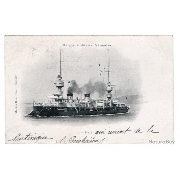 CPA -Marine Militaire Franaise "Bruix"   N356
