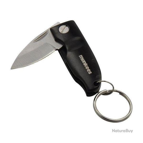 Munkees "Porte Cl / Couteau Pliant"