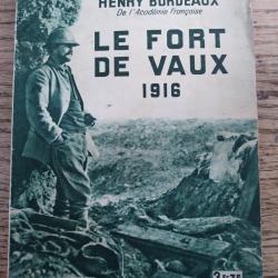 Le Fort de Vaux 1916