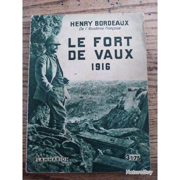 Le Fort de Vaux 1916