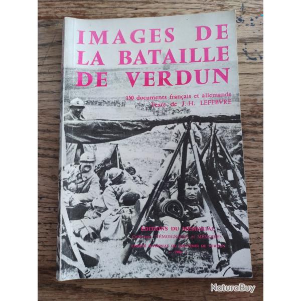 Images de la bataille de Verdun