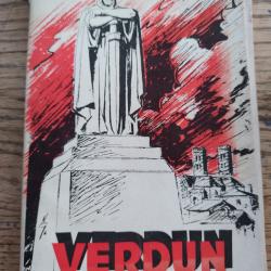 Verdun guide historique illustré