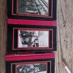 Les dossiers noirs de l'occupation Tome 1 - 2 - 4