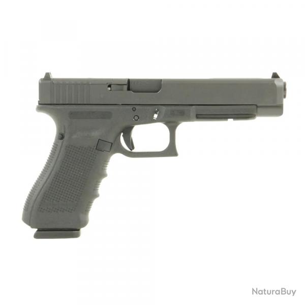 Pistolet Glock 35 Gen4 MOS, Calibre .40 SW