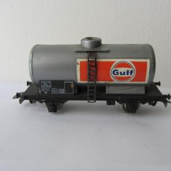 Jouef Ho, wagon citerne Gulf 1970-80