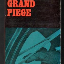 le grand piège collection feu fleuve noir de john roland campagne d'allemagne