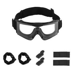Masque balistique W810 OPS RG TACTICAL - Noir