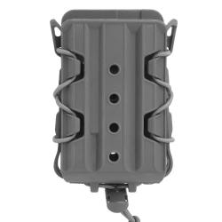 Pochette chargeur 5,56/7,62 EYH Tactical Molle - Gris