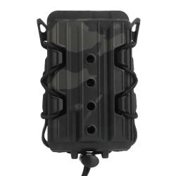 Pochette chargeur 5,56/7,62 EYH Tactical Molle - Multicam noir