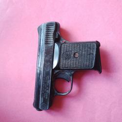 pistolet d alarme rhoner 8mm mod 110 kal
