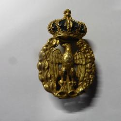 WW2 - Insigne Badge A. BINDA . MILANO - WR BROSS