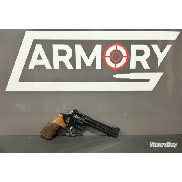 Occasion Smith & Wesson 586 Target Champion 357 Mag