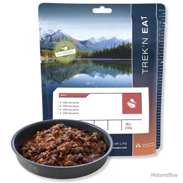 Repas lyophilis Trek'n Eat Chili con Carne