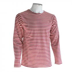 Marinière TELNYASHKA® russe rouge