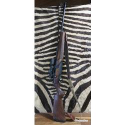 Carabine BROWNING MARAL Wood cal.300wm canon 61 cm + Ampoint H34S