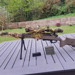 Réplique airsoft Tac 41P FDE