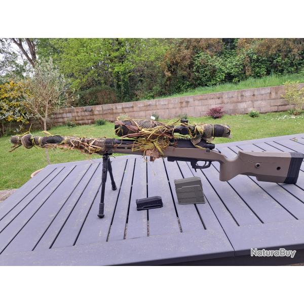 Rplique airsoft Tac 41P FDE