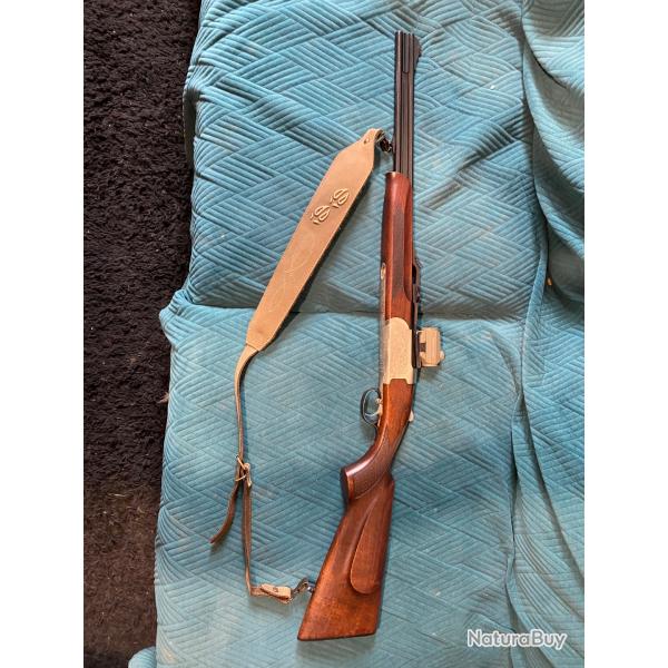 Carabine Vernet-carron 8x57 jrs
