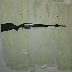 Tikka 6.5 creedmoor vendu complete