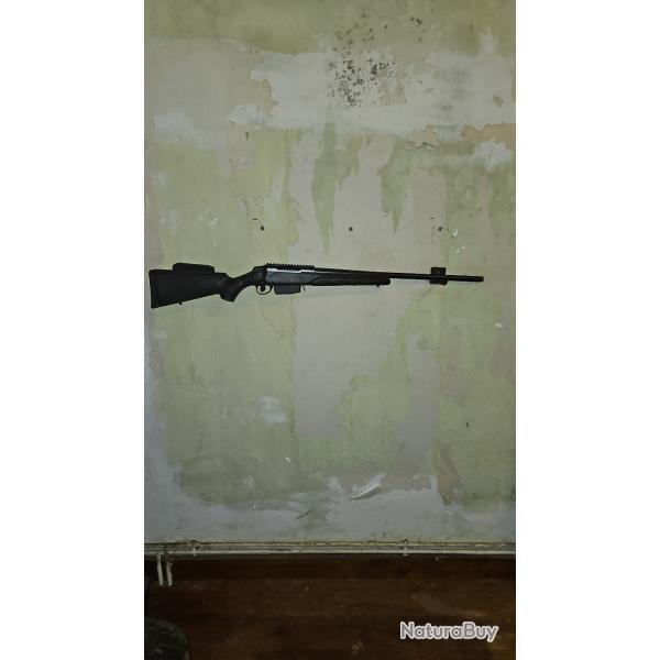 Tikka 6.5 creedmoor vendu complete