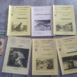 Revue association thematique les amis de Vauquois et sa région