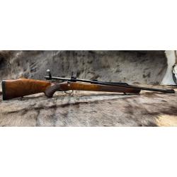 CARABINE TIKKA M65 CAL 7 REM MAG OCCASION 0002787