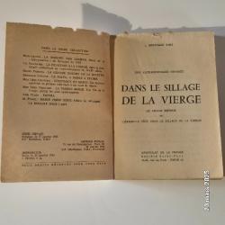 Dans le sillage de la vierge, le grand retour par devineau, une extraordinaire odyssée