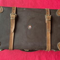 Boîte ancienne d'armurier pour cartouches ou autres , pas de prix de réserve