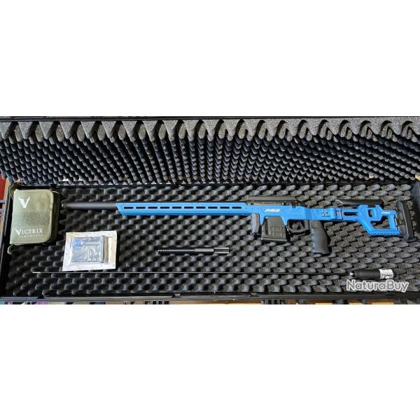 Victrix Venus Small Bore Pro 22lr longueur 26"