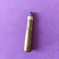 11 mm gras. Cartouche de collection.