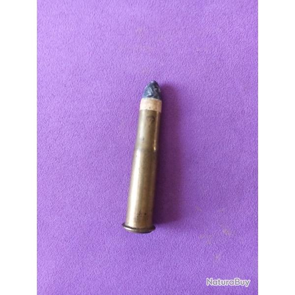 11 mm gras. Cartouche de collection.