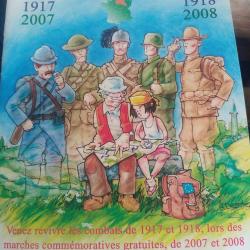 Livret 90e anniversaire de la fin de la Grande guerre