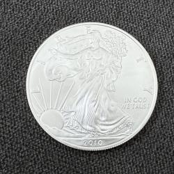 Pièce États-Unis 1 Dollar argent "American Silver Eagle" 2010