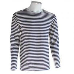 Marinière TELNYASHKA® russe bleue marine