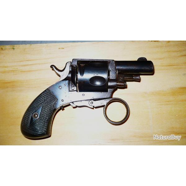Revolver bulldog 320